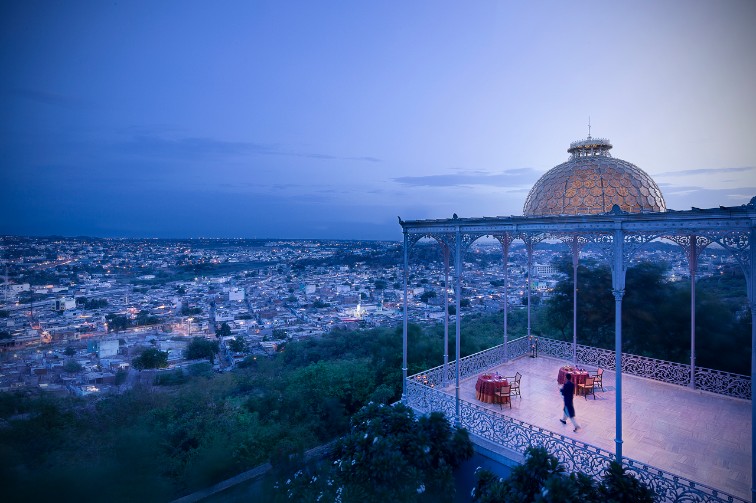 Taj Falaknuma Palace